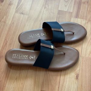 Women’s Italian Shoemakers Size 12 Sandals